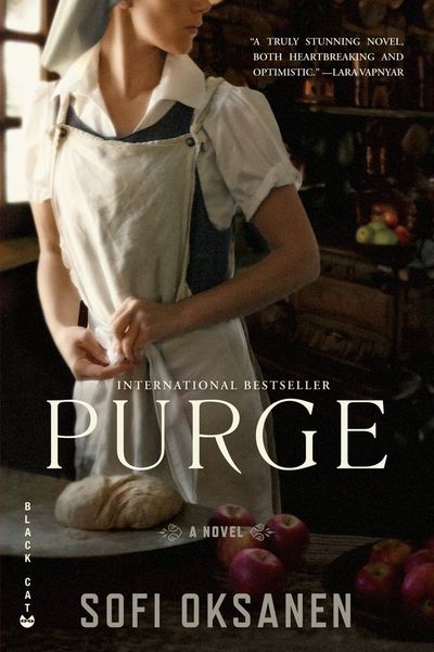 Purge cover