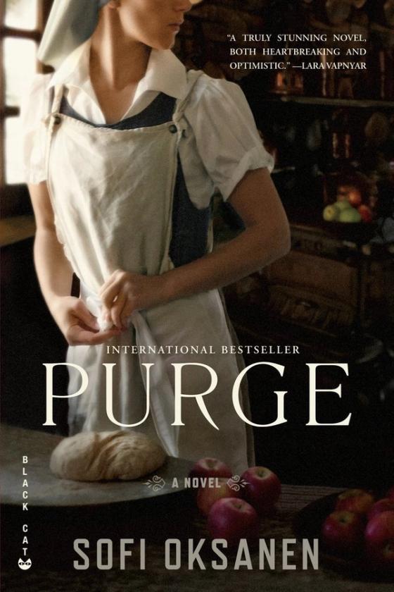 Purge cover