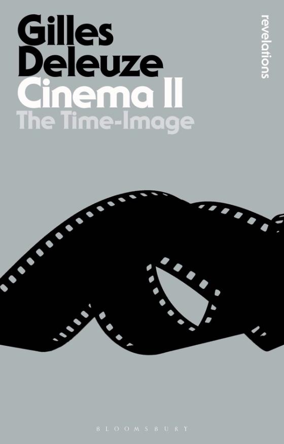 Cinema 2: The Time-Image cover