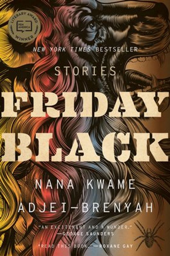 Friday Black cover