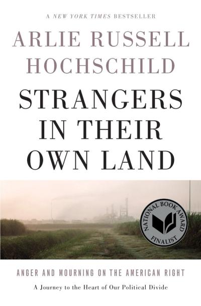 Strangers in Their Own Land cover