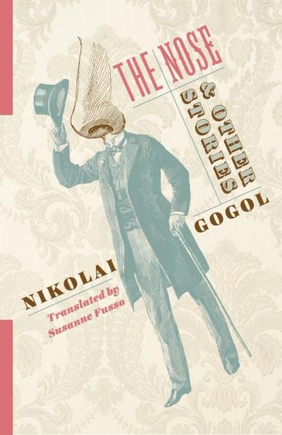 The Nose and Other Stories cover