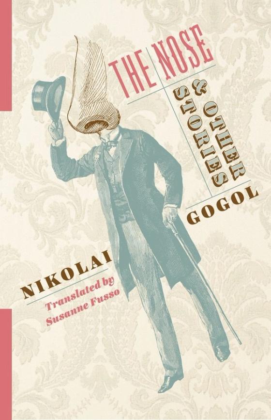 The Nose and Other Stories cover