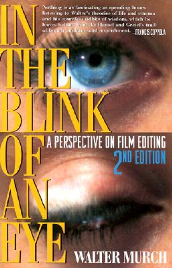 In the Blink of an Eye cover