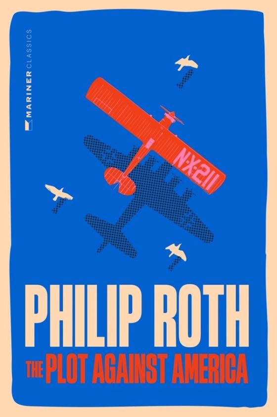 The Plot Against America cover