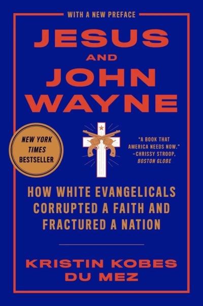 Jesus and John Wayne cover
