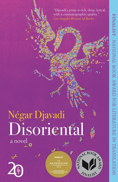 Disoriental cover