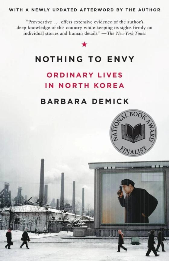 Nothing to Envy cover