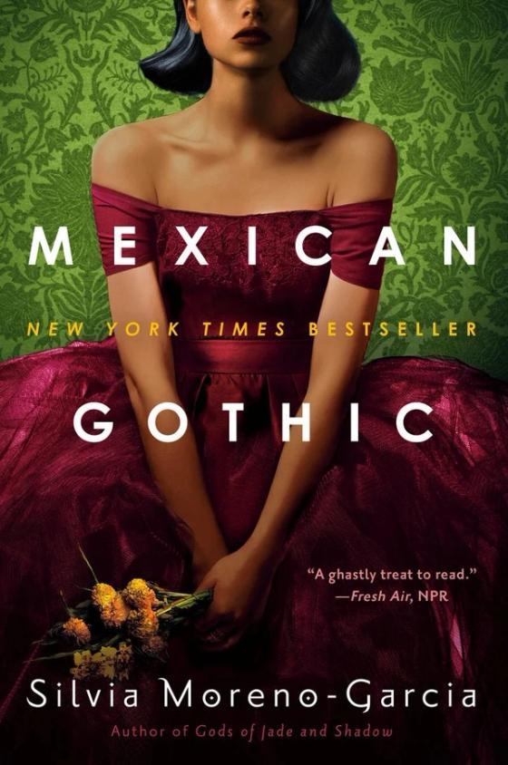 Mexican Gothic cover