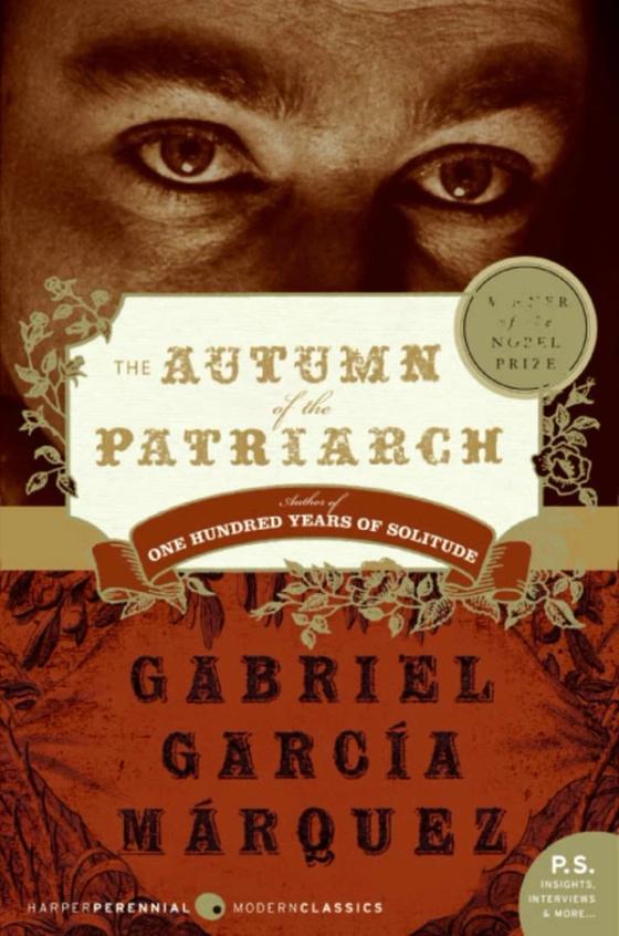 The Autumn of the Patriarch cover