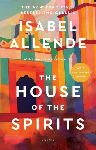 The House of the Spirits cover