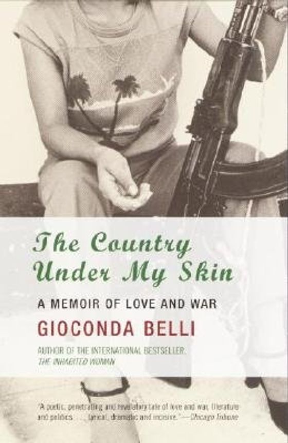 The Country Under My Skin cover