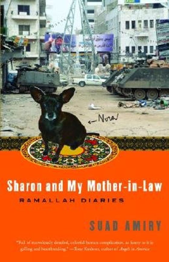 Sharon and My Mother-in-Law cover