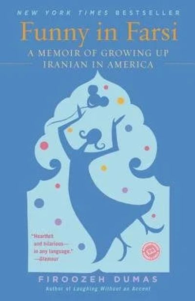 Funny in Farsi cover