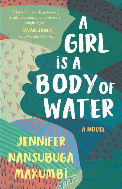A Girl Is a Body of Water cover
