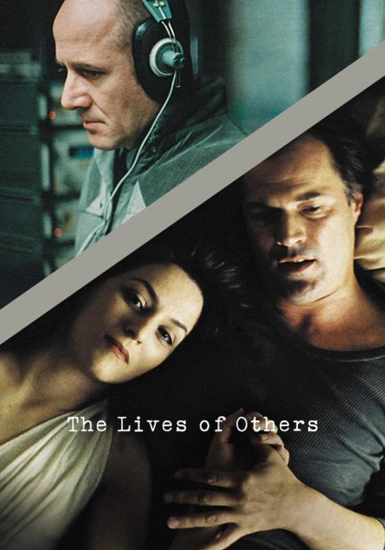 The Lives of Others poster