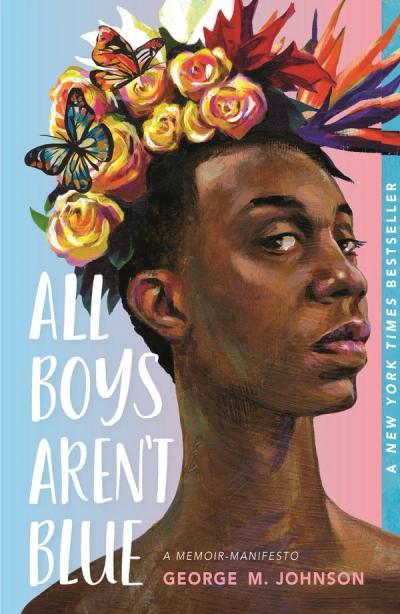 All Boys Aren't Blue cover