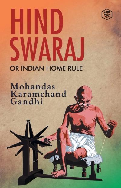 Hind Swaraj cover