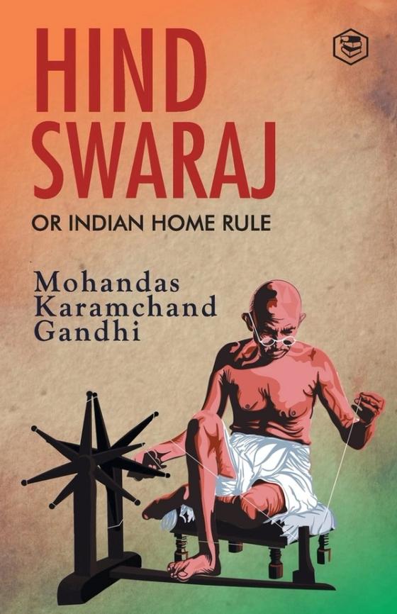 Hind Swaraj cover