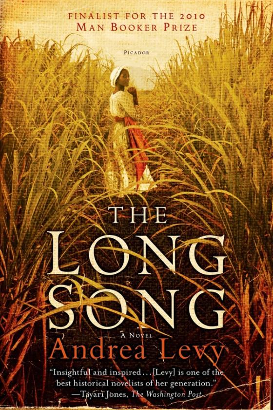The Long Song cover