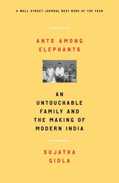 Ants Among Elephants cover