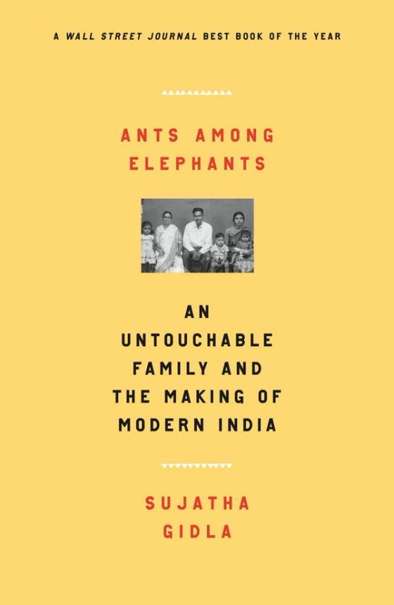 Ants Among Elephants cover