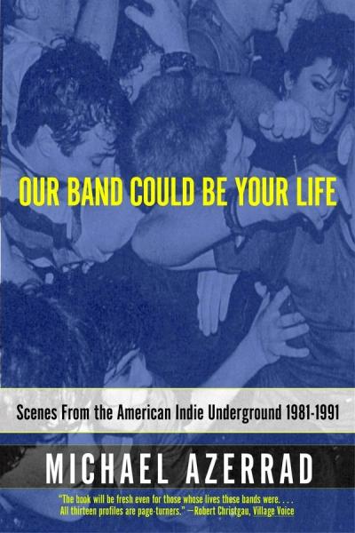 Our Band Could Be Your Life cover