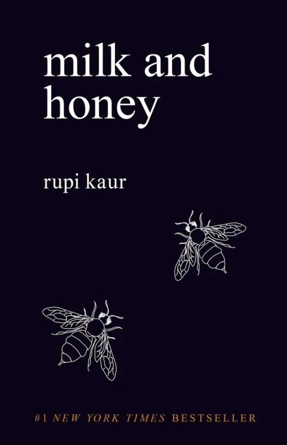 milk and honey cover