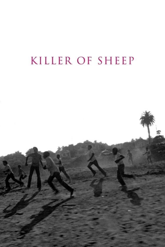 Killer of Sheep poster