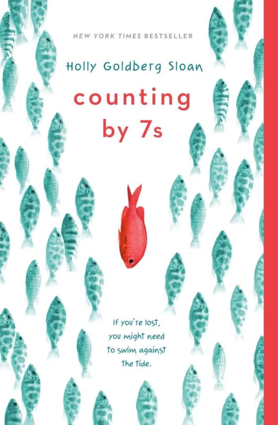 Counting by 7s cover