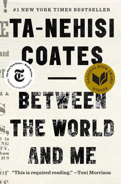 Between the World and Me cover