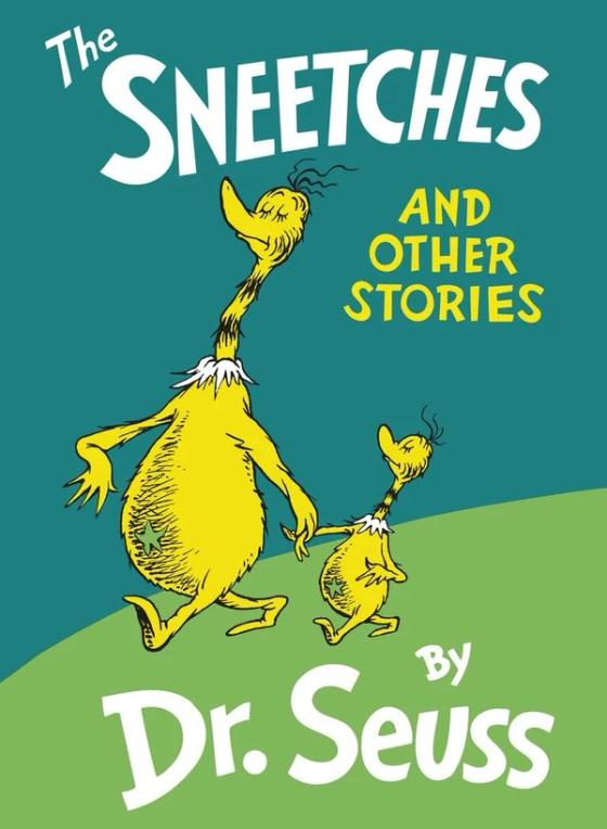 The Sneetches and Other Stories cover