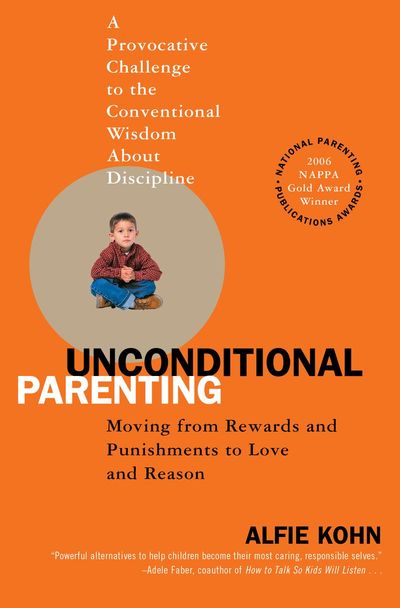 Unconditional Parenting cover