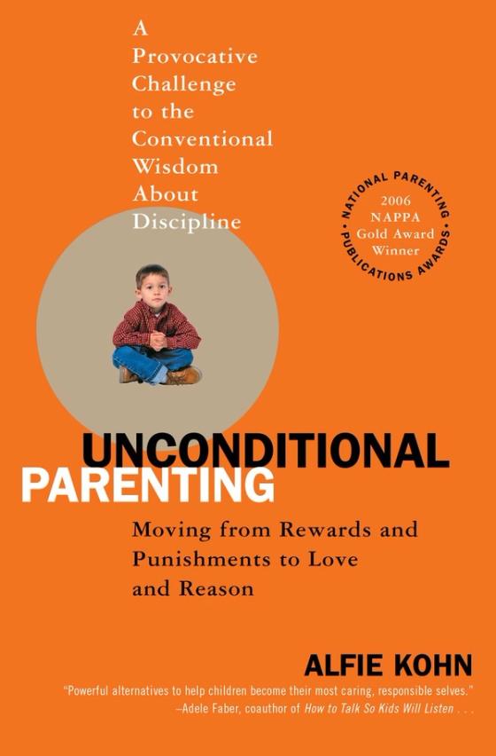 Unconditional Parenting cover
