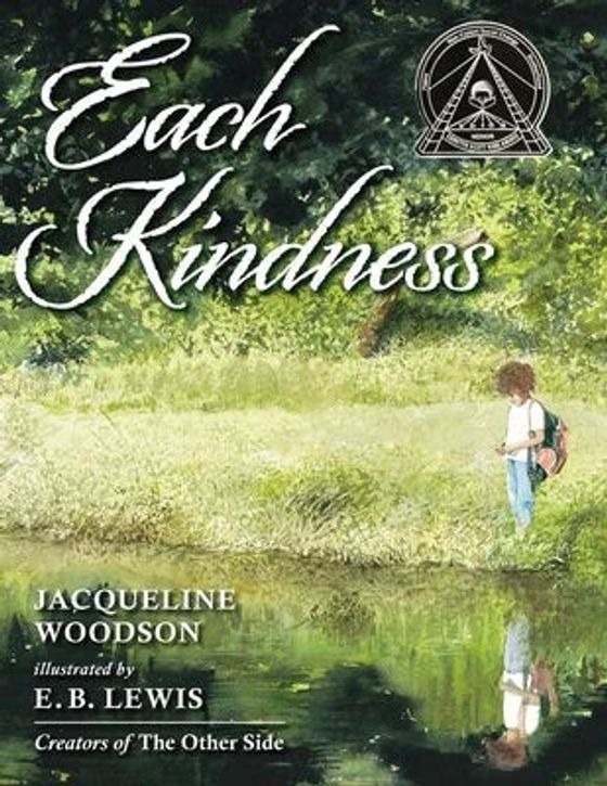 Each Kindness cover