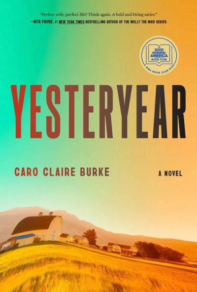 Yesteryear cover