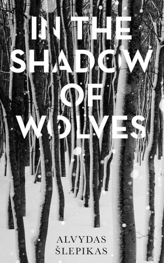 In the Shadow of Wolves cover