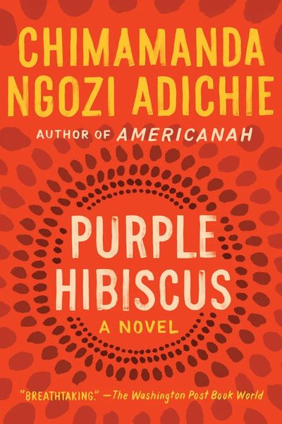 Purple Hibiscus cover
