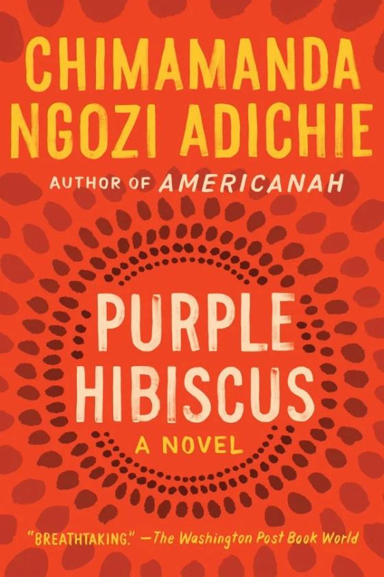 Purple Hibiscus cover