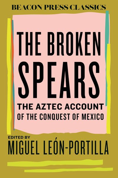 The Broken Spears cover