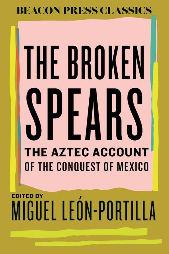 The Broken Spears cover