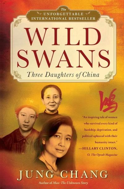 Wild Swans cover