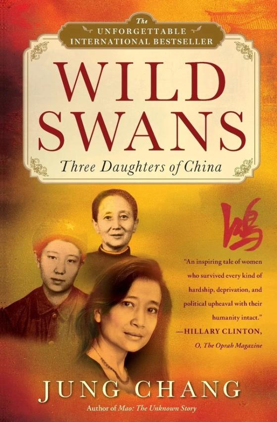 Wild Swans cover