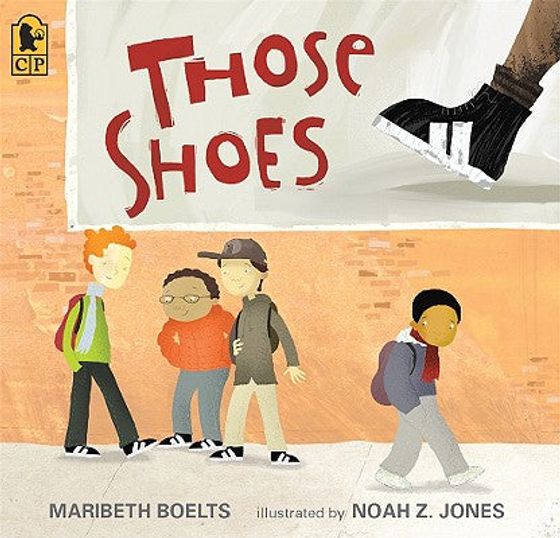 Those Shoes cover