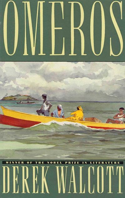 Omeros cover