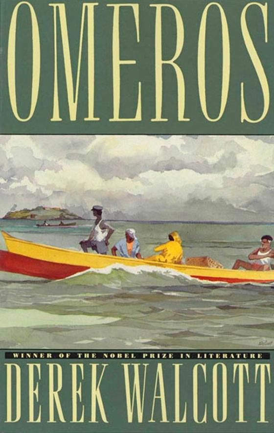 Omeros cover