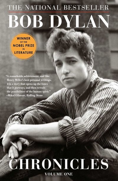 Bob Dylan Chronicles: Volume One cover