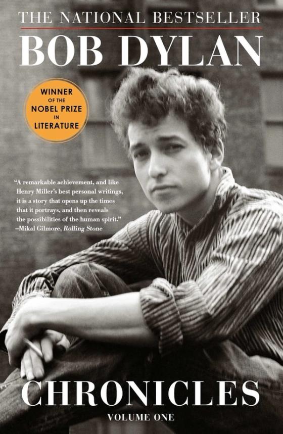 Bob Dylan Chronicles: Volume One cover