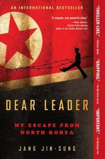 Dear Leader cover