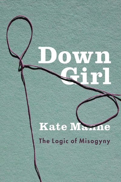 Down Girl cover